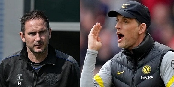 Frank Lampard desperate to raid ‘Chelsea duo’ from Tuchel ‘using Chelsea connections’