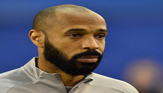 ‘I like him because he puts pressure on defenders’ – Thierry Henry tells Chelsea why they should seal £43m attacker
