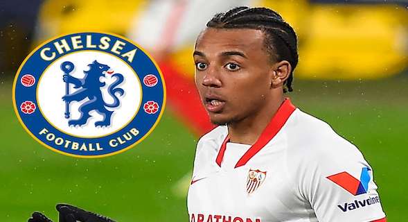 Chelsea makes crucial Jules Kounde transfer decision after latest Sevilla price tag
