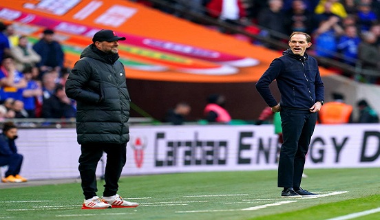 Tuchel and Klopp set to drag free agent this summer as agent confirms his player’s future is open