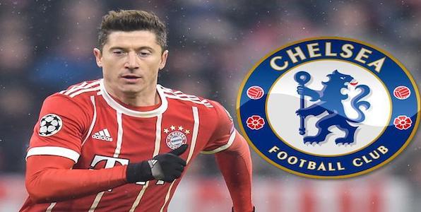 Lewandowski responds to Chelsea’s offer, as Blues eye swap deal for Juve defender