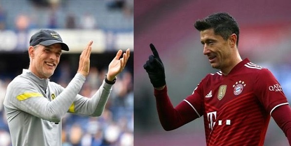 Tuchel makes 344-goals Robert Lewandowski Chelsea transfer decision