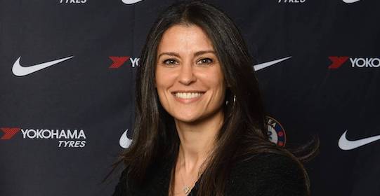 Serie A chief in London for two Chelsea deals