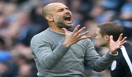 ‘He will bite you and you will regret it’ –  Pep Guardiola receive strong warning about Chelsea top target