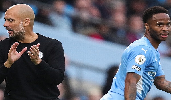 Pep Guardiola confesses about Raheem Sterling ahead of possible move to Chelsea