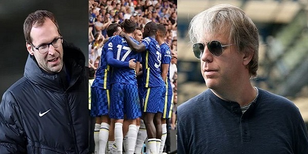 ​REVEALED: Why Petr Cech clashed with Todd Boehly over Chelsea player decision as he steps down
