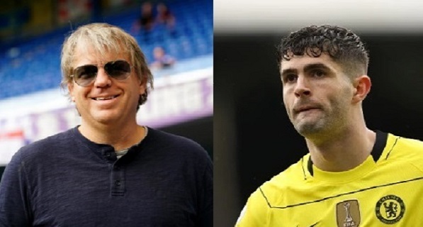 Ready to go wild! as Christian Pulisic could help Todd Boehly complete dream £103m Chelsea transfer with clear trick