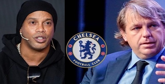 Why Boehly must listen to Ronaldinho message after £59m Chelsea transfer decision for Arsenal target