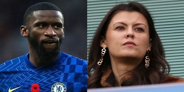 REVEALED: Rudiger had agreed to a new Chelsea contract in 2020, but Marina canceled it for one big reason