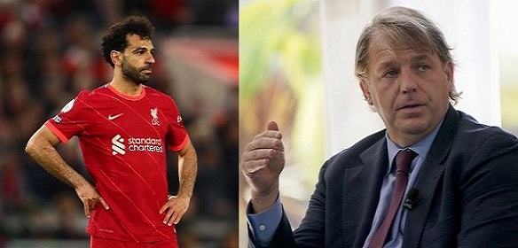 If Todd Boehly accepts the £51 million deal challenge, Liverpool might lose Mohamed Salah to Chelsea.