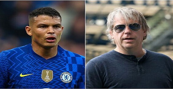 Thiago Silva tells Todd Boehly the marquee Chelsea signing he should sign