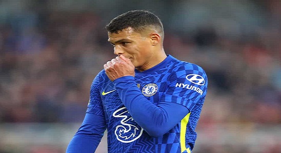 Thiago Silva partner could make move to Chelsea, as 250,000 a-week attacker nearing Chelsea move