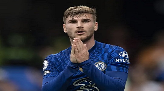 Blues planning cash plus Timo Werner in a swap deal to sign £103million world class player