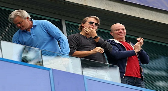 A done deal? as Chelsea’s chief adds more fuel to £100 million Blues target