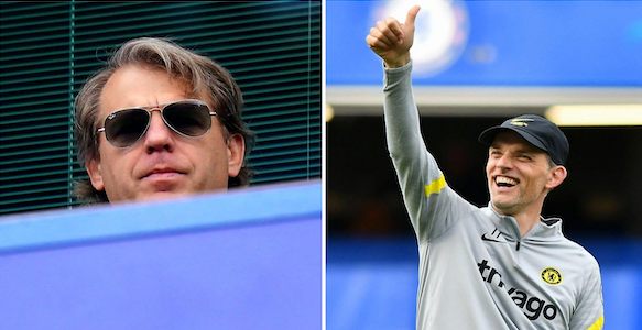 Tuchel tells Boehly he wants £150m trio to sign for Chelsea