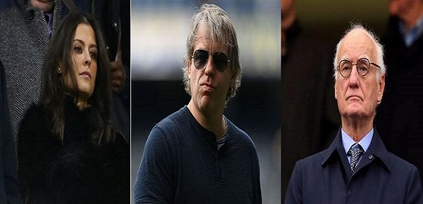 Todd Boehly finally reveals why Bruce Buck left Chelsea and what the future holds for Mariana