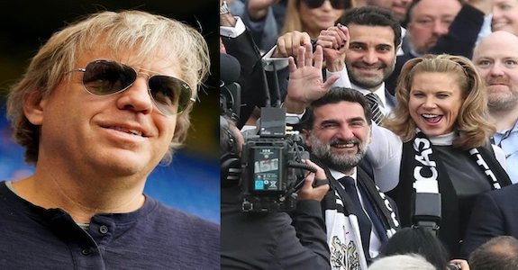 Chelsea’s new owner predicts a Saudi takeover following a £4.25 billion deal