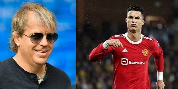 BREAKING: Todd Boehly makes Cristiano Ronaldo transfer decision after meeting his agent in Portugal