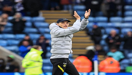 Tuchel has been given the go-ahead to complete Chelsea signing