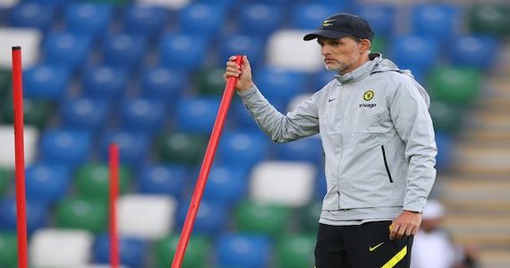 Chelsea ‘made OFFICIAL offer’ to sign Dutch International Tuchel wants