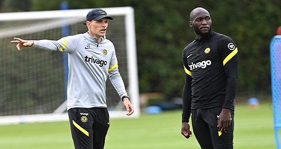 Tuchel names ideal replacement for Lukaku, as Blues to steal £51M signing away from Ten Hag
