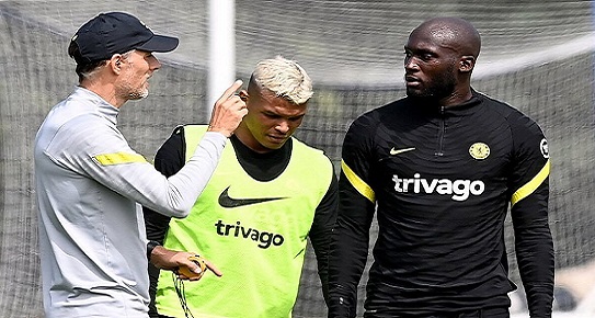 Tuchel wants €74m Brazilian player to replace Romelu Lukaku at Chelsea