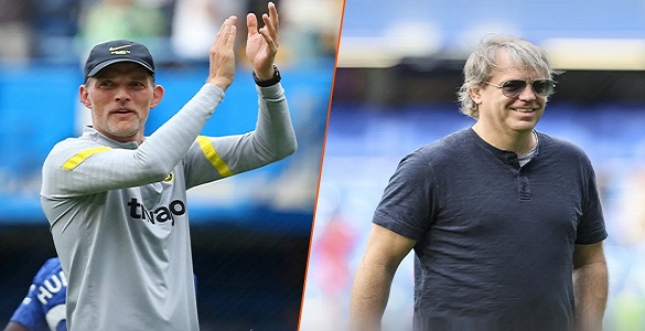 Todd Boehly makes ‘huge’ Liverpool and Man City transfer decision after £200m talks with Tuchel