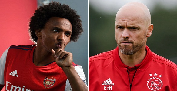 After Willian’s flop, Manchester United afraid of signing Chelsea star