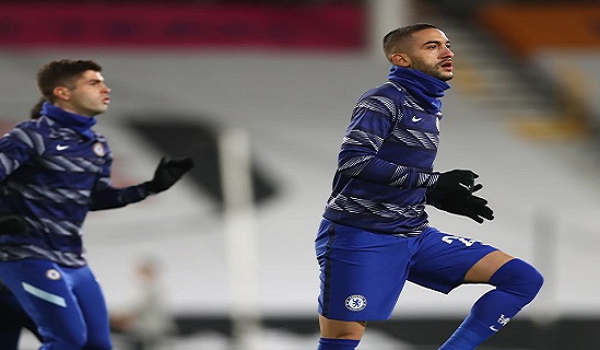 ‘He’s not like Ziyech or Pulisic, just sign him’ – Chelsea fans warns club against signing 25-year-old