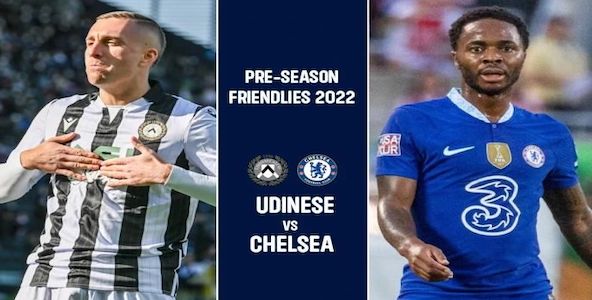 Chelsea vs Udinese: Live stream, lineup, how to watch & more..