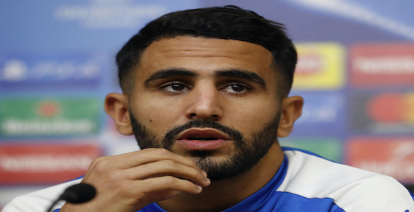 Chelsea receive Mahrez warning message as Blues eye move for Bundesliga No.5 defender