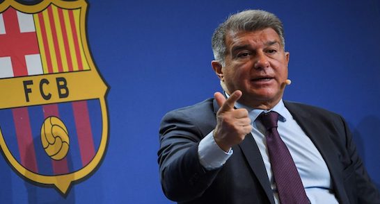 Chelsea set to dump player after what Barcelona president did as Blues transfers saga continues