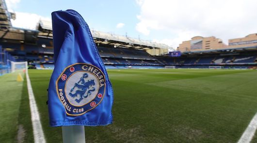 Done deal: Impressive Dutch man complete Chelsea signing