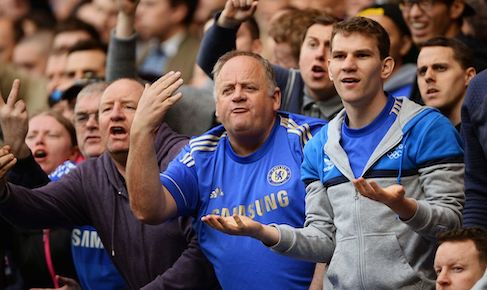 “Threatening us to leave?, you can go –  Blues fans slams Chelsea player who wants to force himself to leave the club