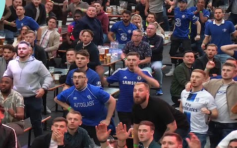 “This guy can’t finish, Sign this man now” – Chelsea fans urges club to sign 20-goals a season man after Udinese clash