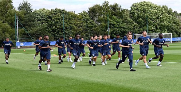 Confirmed: Chelsea make plans for ‘the next John Terry’ ahead of next season