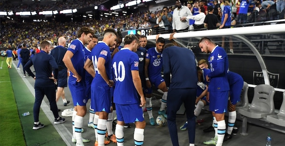 BREAKING: Chelsea players ‘shocked’ by latest decision on teammate