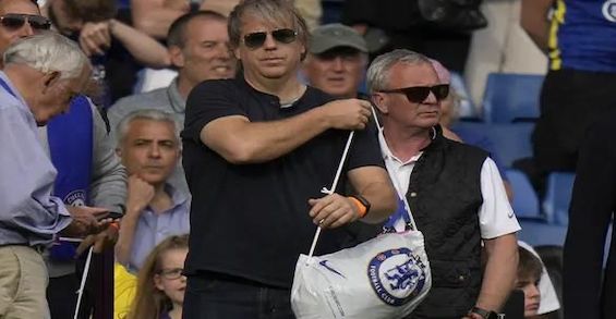 ‘Boehly really wants’ £480k-a-week forward at Stamford Bridge – report