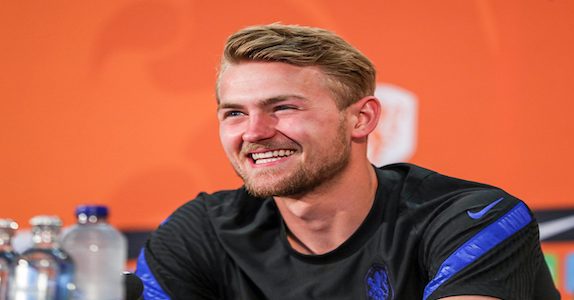 De Ligt finally responds to Chelsea links, as Tuchel crucial to transfer