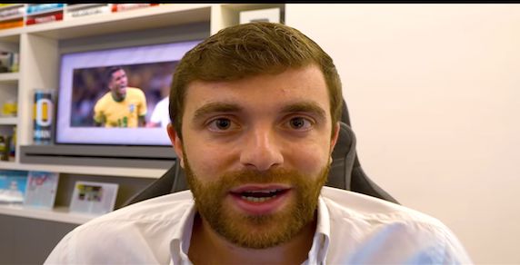 (Video): “race’ or a ‘war” – Fabrizio Romano finally breaks down latest Chelsea transfer target