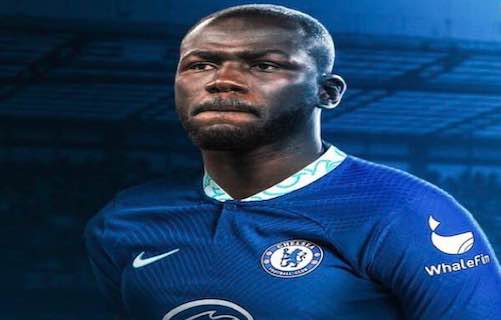 Napoli wants €31M rated Chelsea star in return after selling Koulibaly to Chelsea