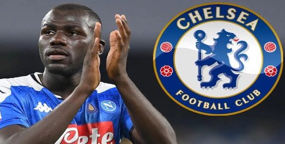 Koulibaly and Ake signings set to end Chelsea star dreams at Chelsea