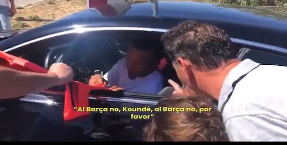 (Video): “Thank you” – £60m Chelsea target respond to fans speaking about him signing for Chelsea