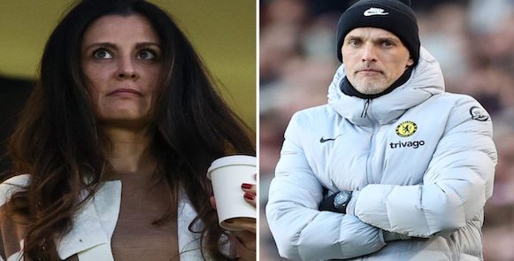 ‘Marina did a lot of damage, but we have to sell them’ – Chelsea fans reacted after Tuchel stuck with 5 unwanted Chelsea players