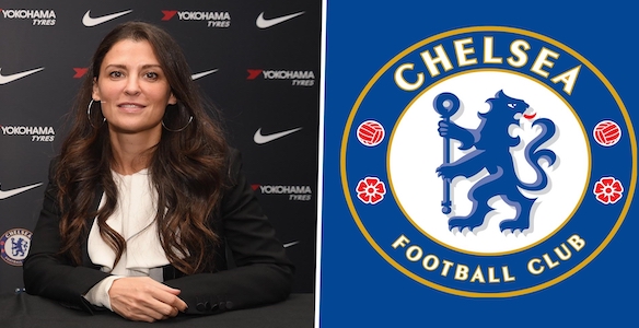Confirmed: Chelsea set to announce new club director following Marina Granovskaia exit
