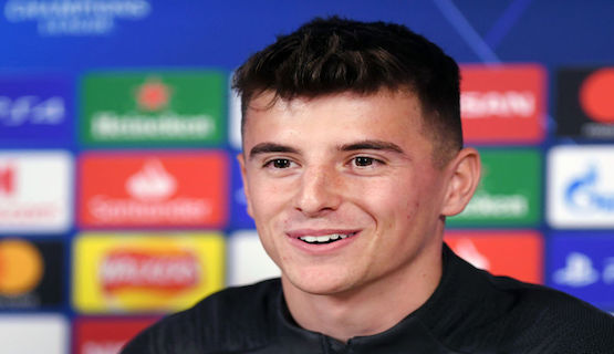 Forget Kounde – Mason Mount tells Tuchel exciting star ‘is perfect fit’ for Chelsea