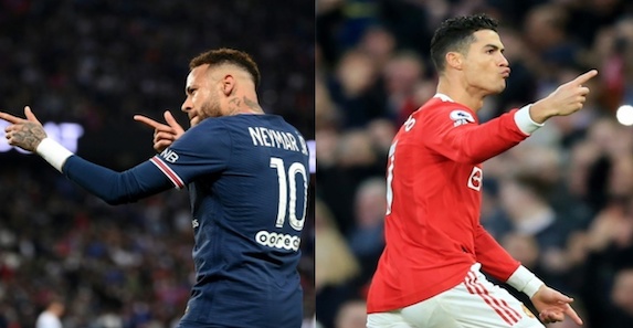 Chelsea offered chance to sign Cristiano Ronaldo and Neymar as Blues to announced 45M deal in coming days