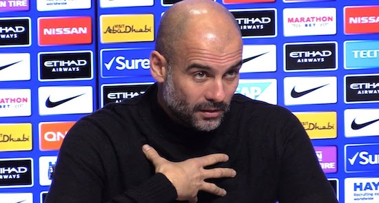 “He’s one of the best players in the World” – Pep Guardiola says on €50m Chelsea top target