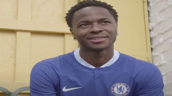 Why I left Manchester City for Chelsea – Raheem Sterling finally reveals