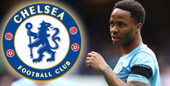 Who Raheem Sterling will replace at Chelsea finally revealed as Blues set to seal deals